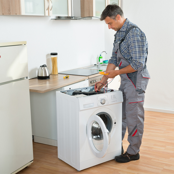 what are common issues that can arise with a washer in Evansburg PA